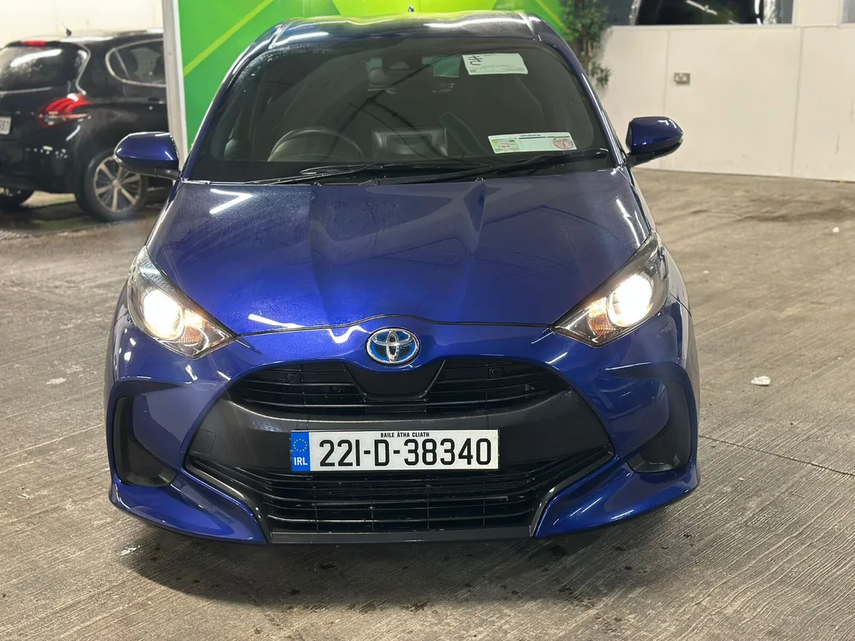 Toyota Yaris 2022 - Image 1