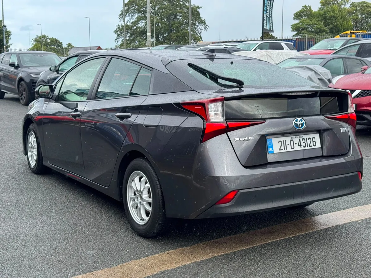 Toyota Prius 2021* LOW MILEAGE* - Image 5