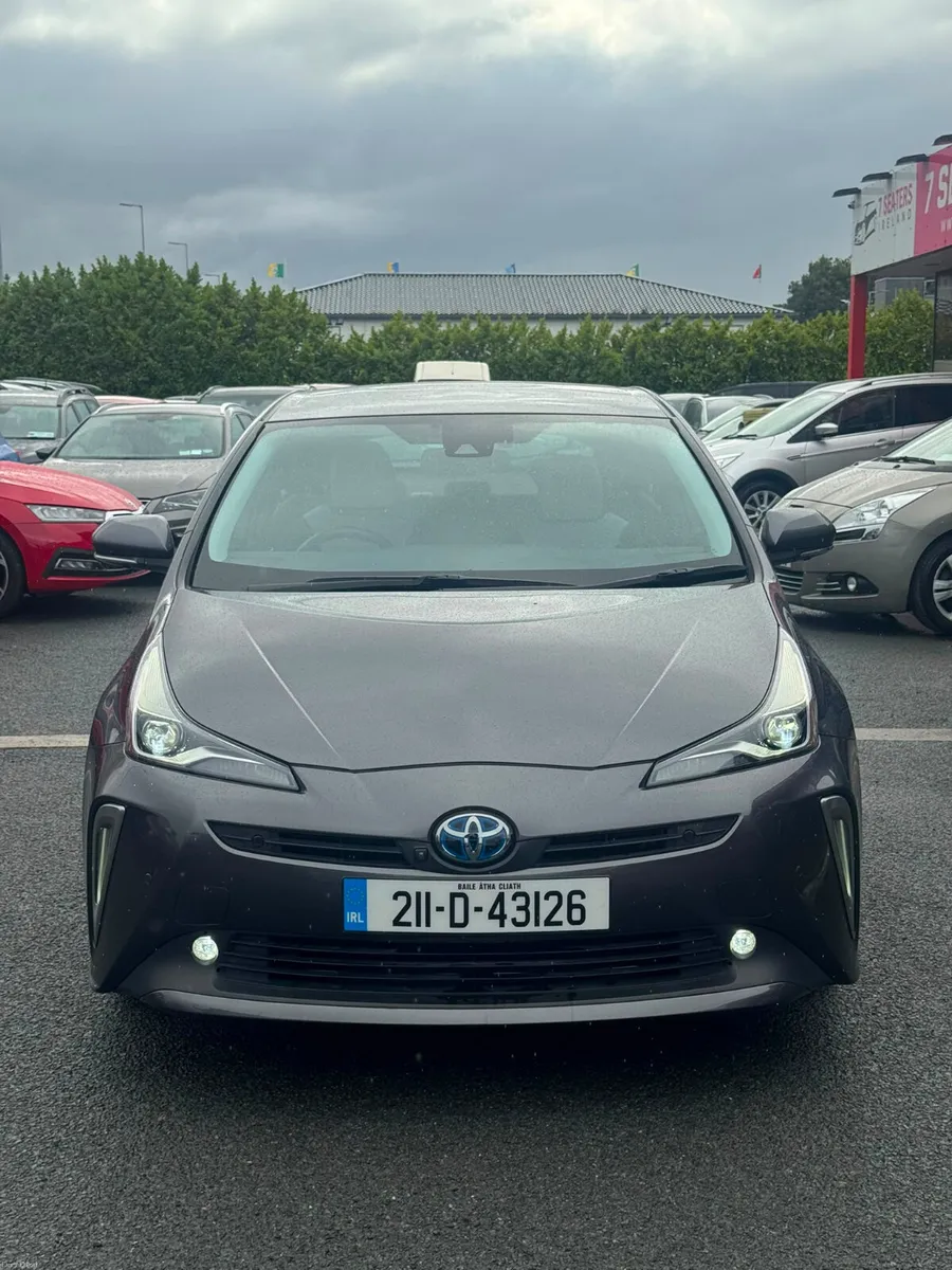 Toyota Prius 2021* LOW MILEAGE* - Image 1