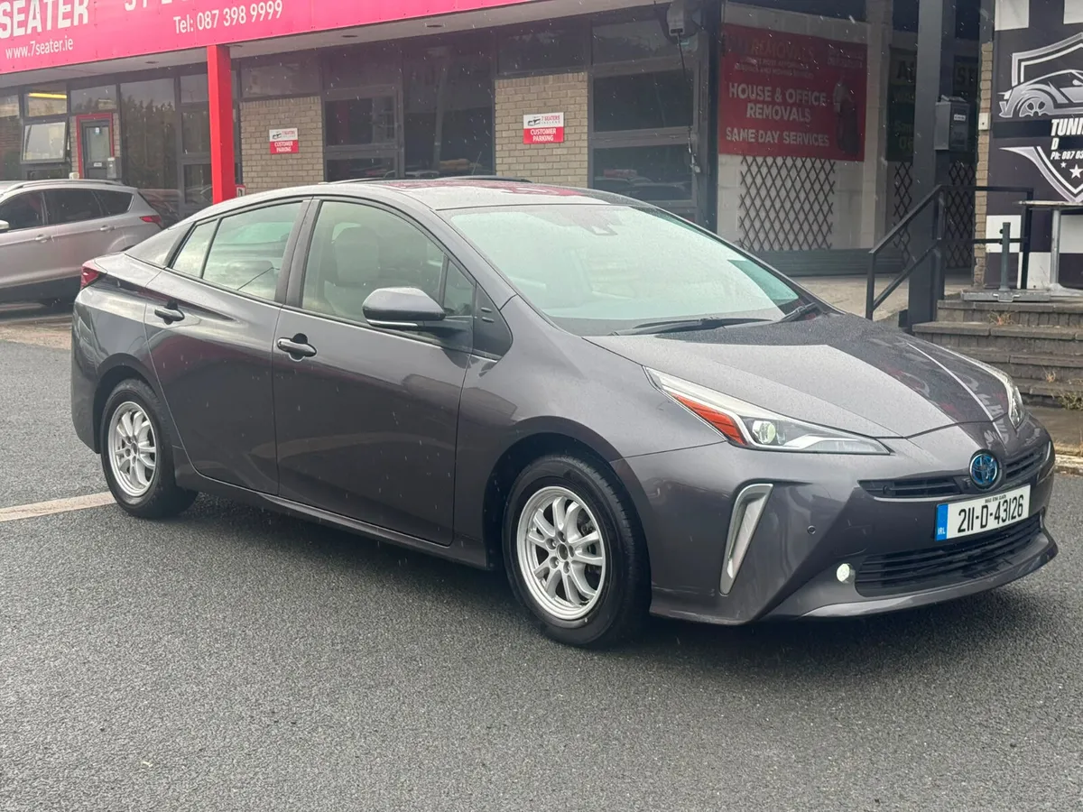 Toyota Prius 2021* LOW MILEAGE* - Image 2