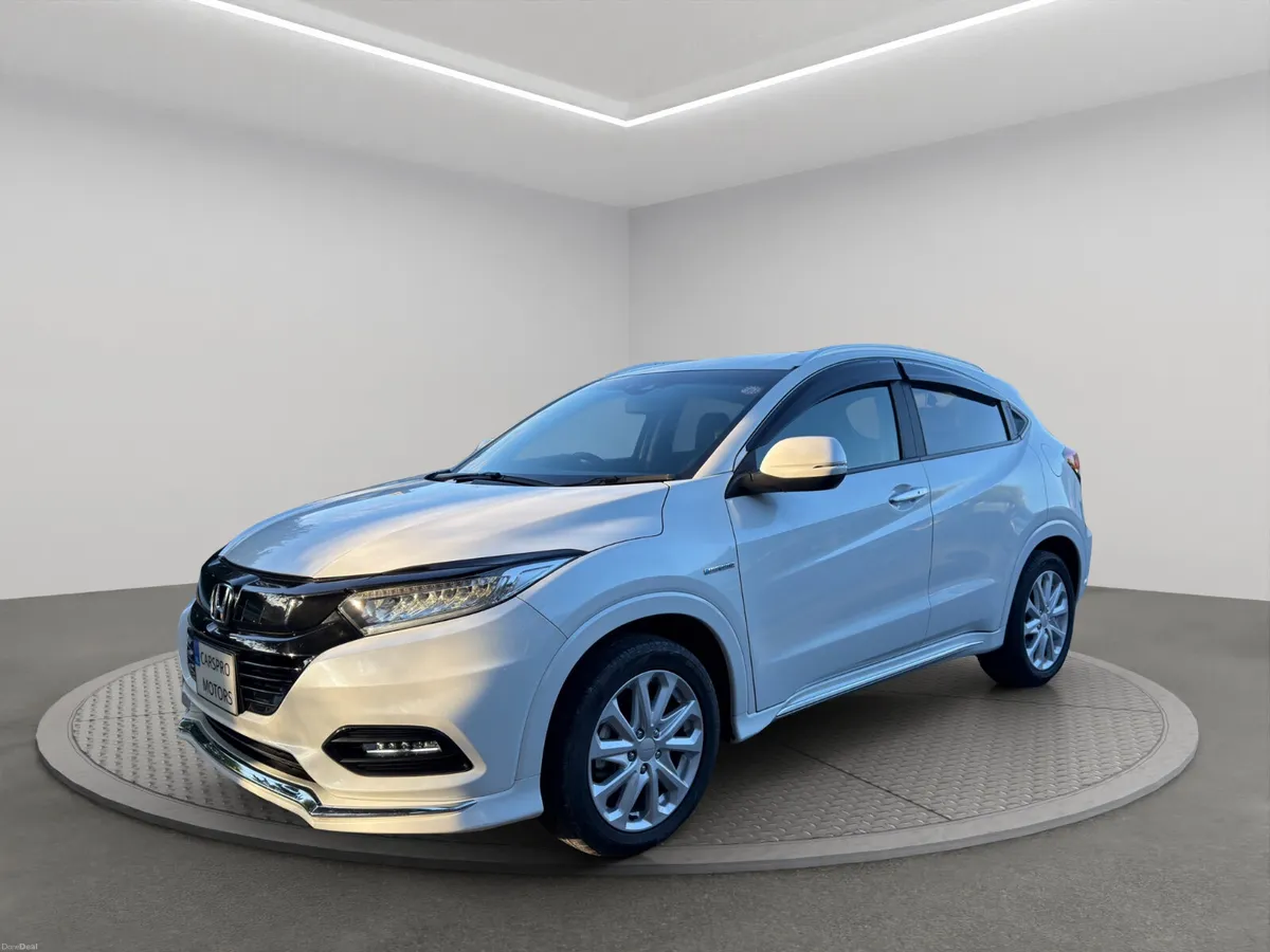 Honda VEZEL * LOW MILEAGE* - Image 2