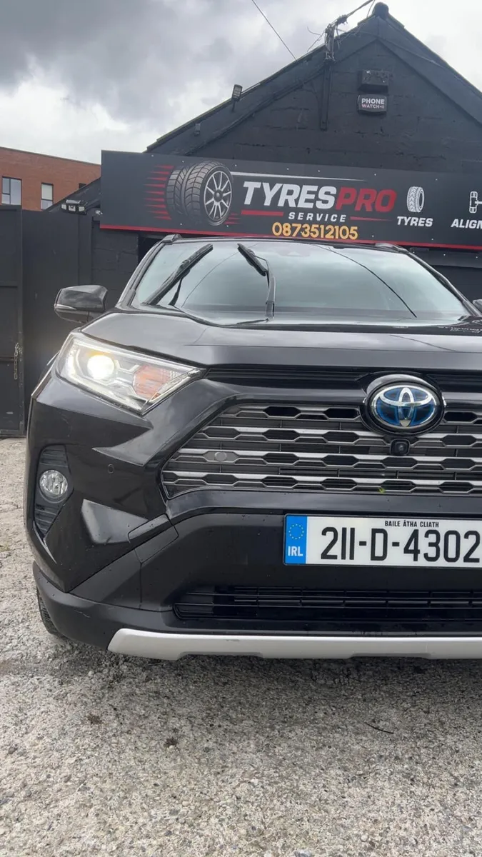 Toyota RAV4 2021*LOW MILEAGE* FULL SPEC - Image 1