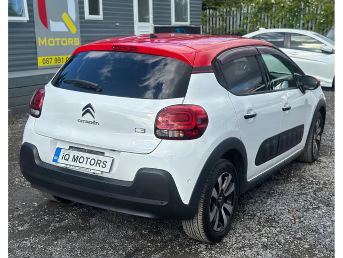Citroen C3 Automatic 1.2  Low Mileage (2196) - Image 4