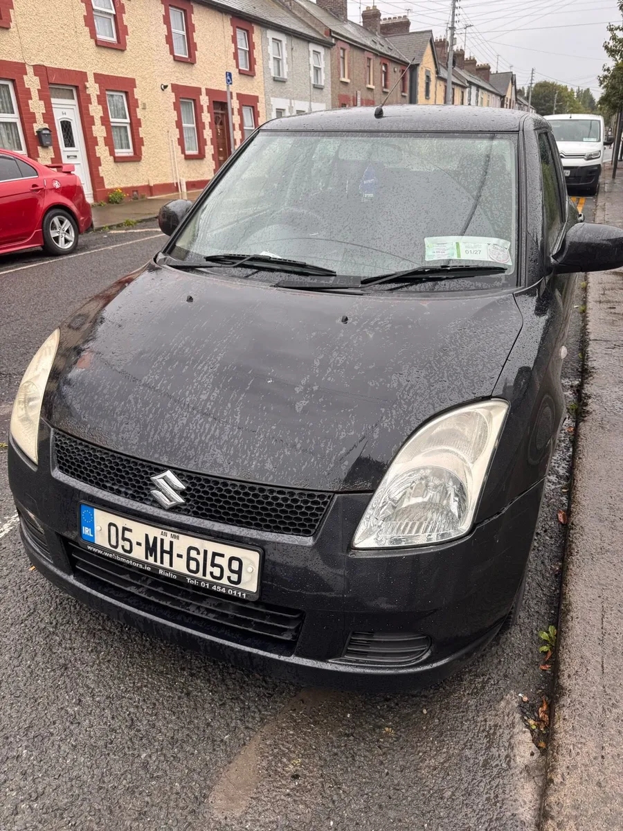 Suzuki Swift - Image 4
