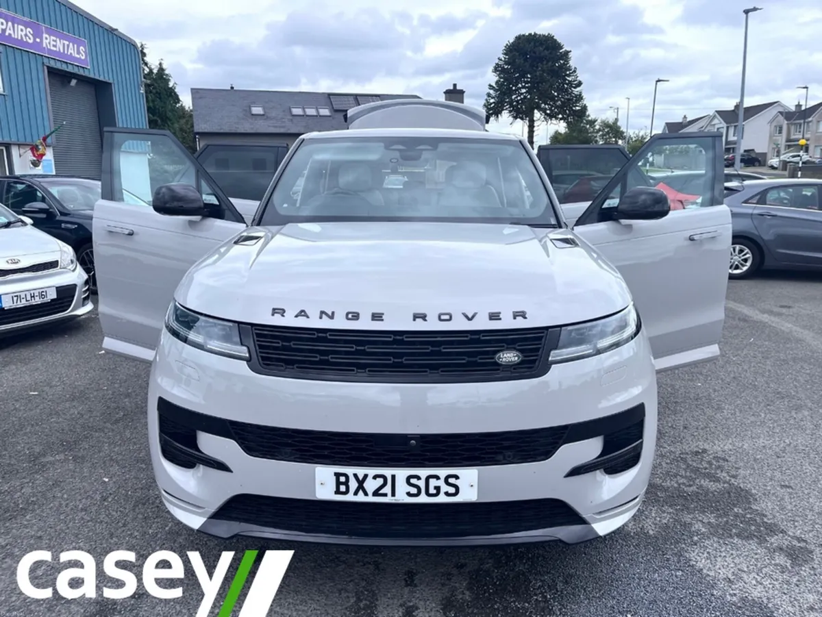 Land Rover Range Rover Sport SV - Image 5