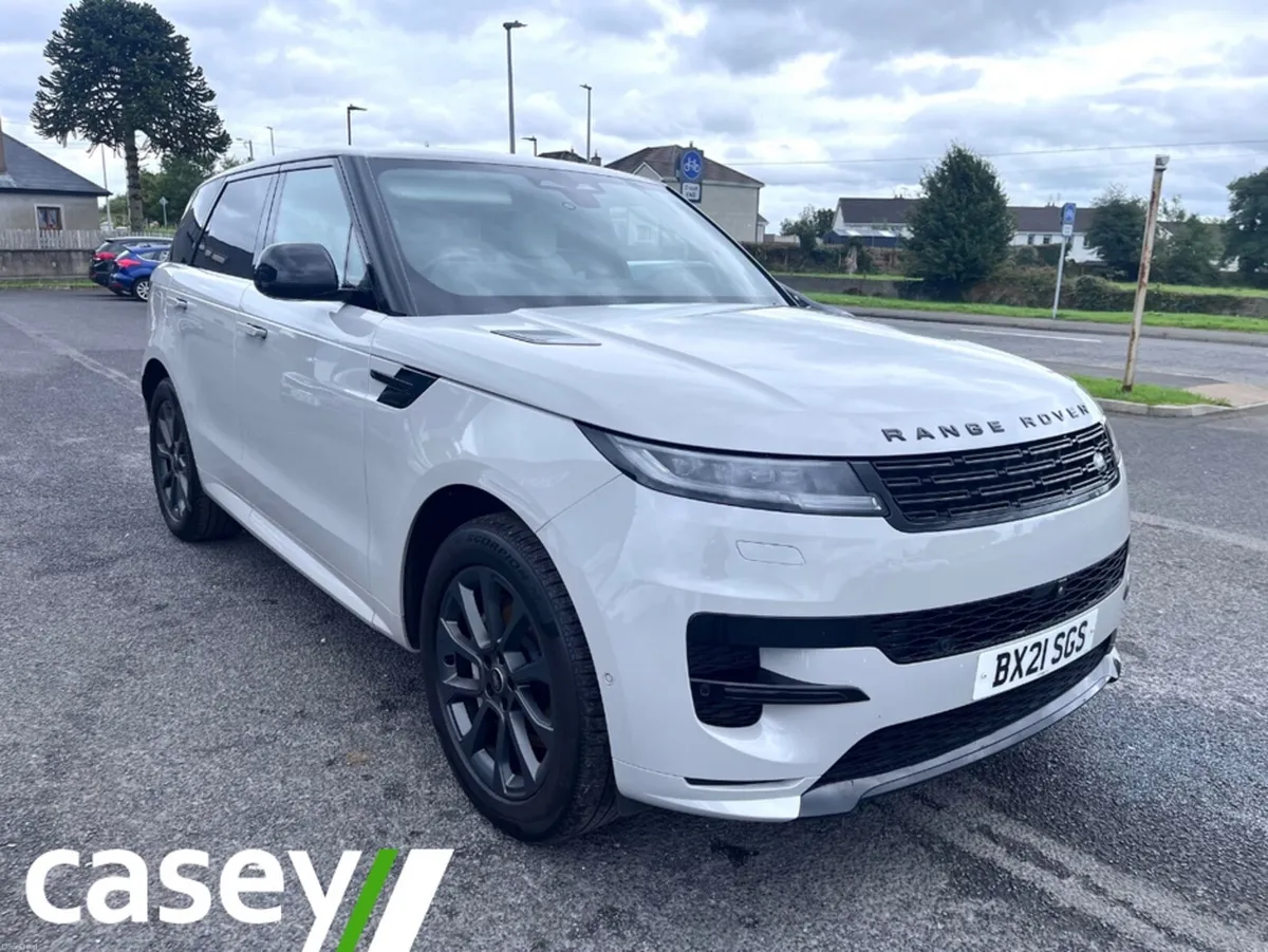 Land Rover Range Rover Sport SV - Image 3