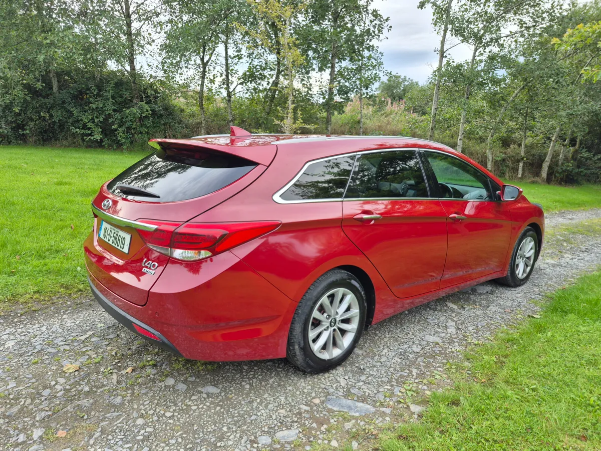 Hyundai i40 SE NAV New NCT - Image 3
