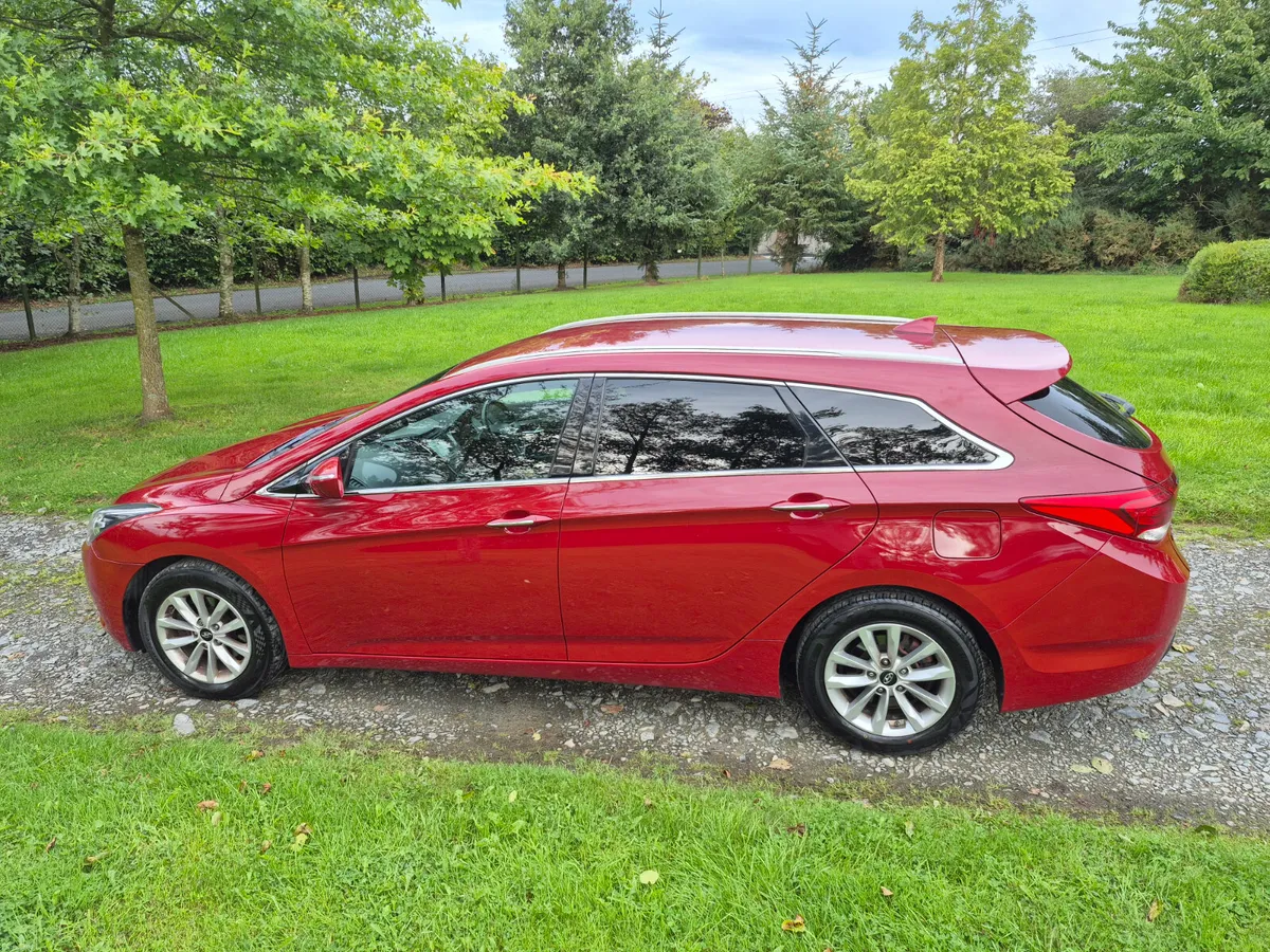 Hyundai i40 SE NAV New NCT - Image 6