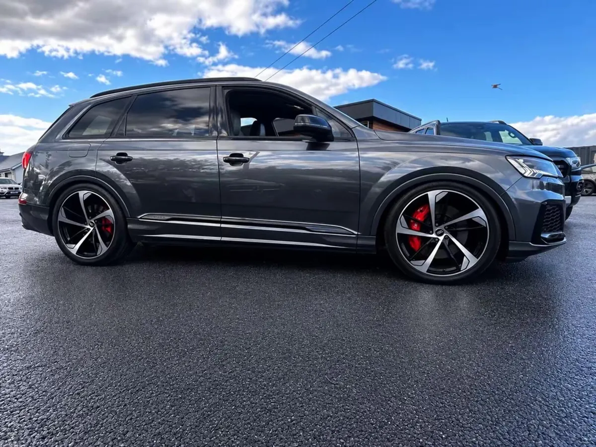 201 Audi SQ7 7 SEATER 4.0TDI V8 900NMT 435bhp - Image 4