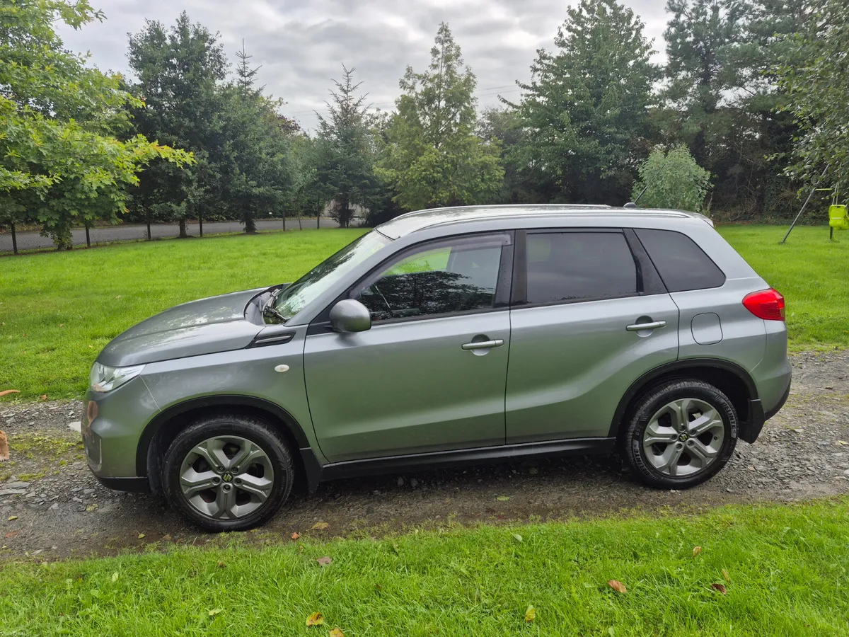 Suzuki Vitara GL+ new NCT low mileage PETROL - Image 3
