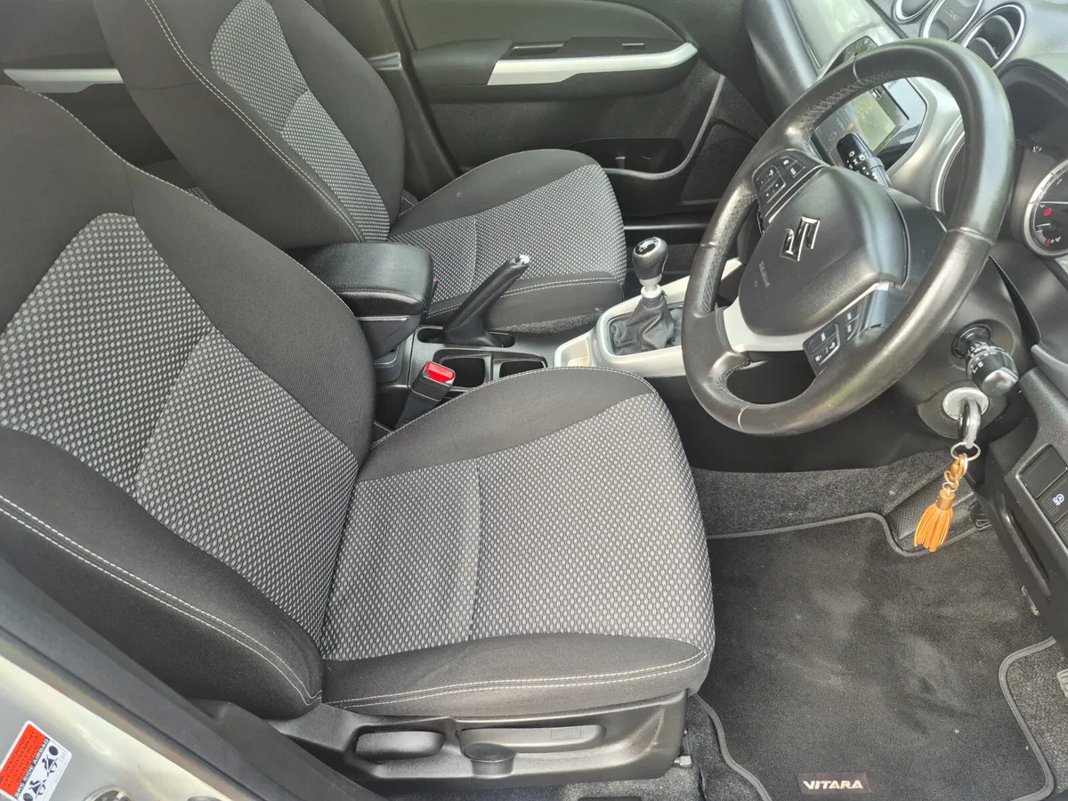 Suzuki Vitara GL+ DDiS  NEW NCT low mileage - Image 5