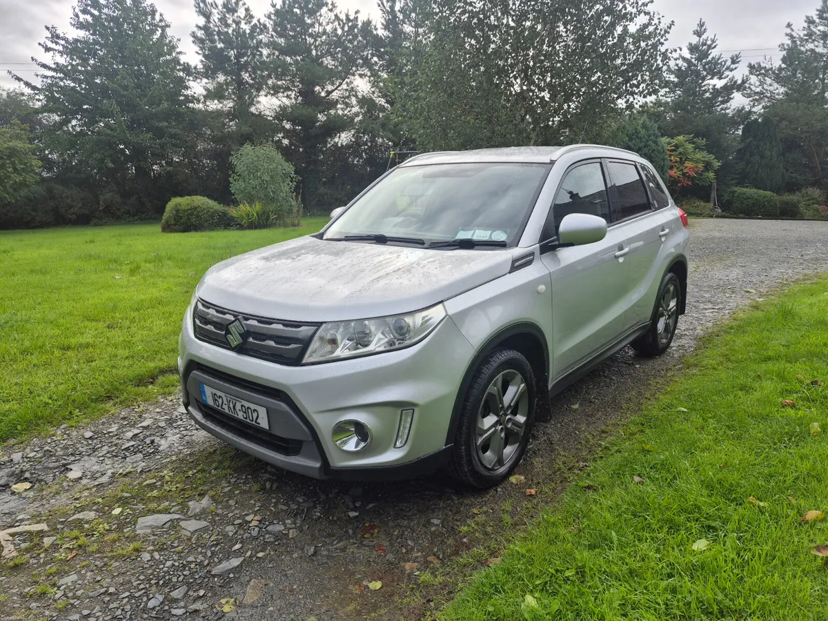 Suzuki Vitara GL+ DDiS  NEW NCT low mileage - Image 2