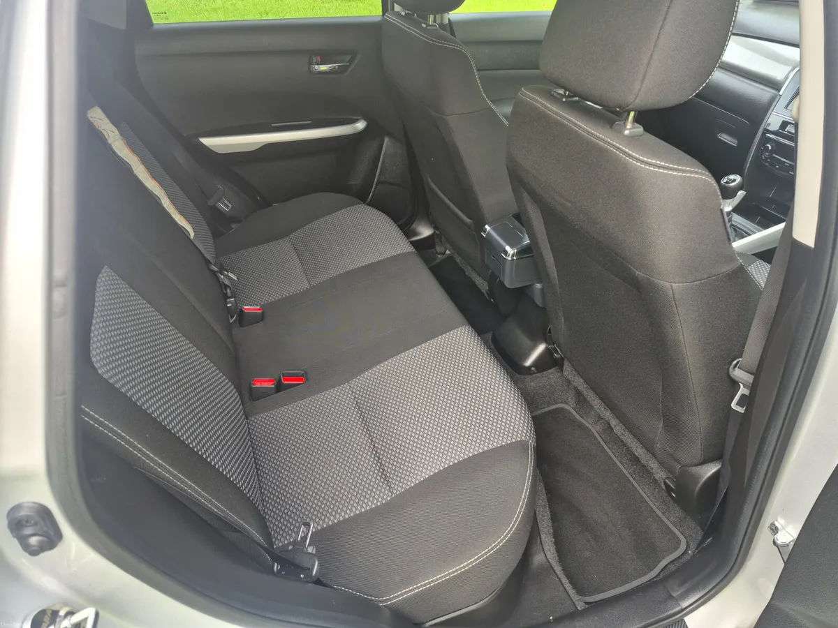 Suzuki Vitara GL+ DDiS  NEW NCT low mileage - Image 6