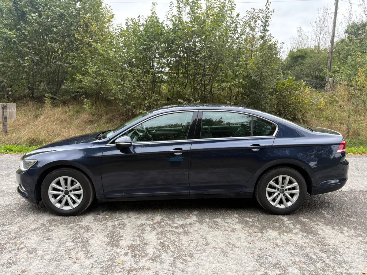 Vw  Passat 2015 1.6 Tdi Comfortline NCT 27-Full SH - Image 4