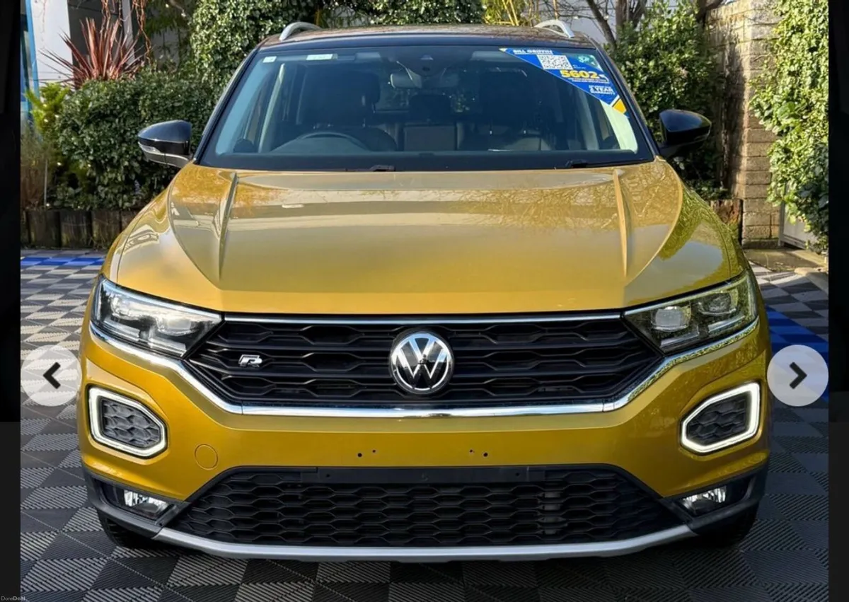 Volkswagen T-Roc 2020 - Image 1