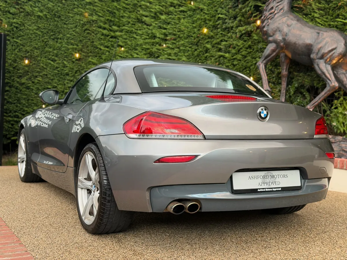 2012 BMW Z4 Convertible M Sport - Image 5
