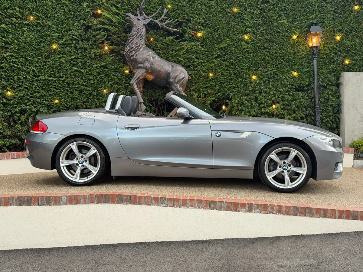 2012 BMW Z4 Convertible M Sport - Image 6