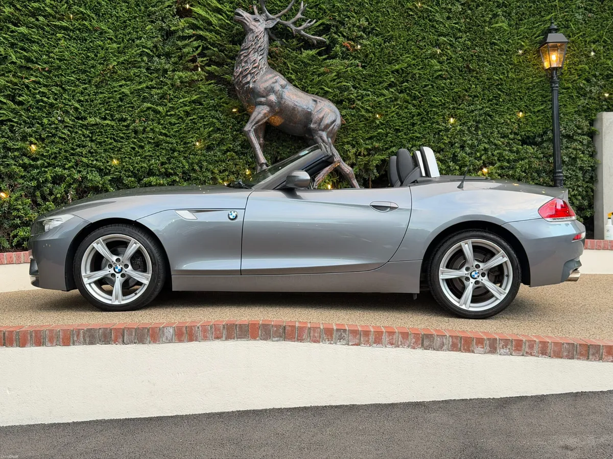 2012 BMW Z4 Convertible M Sport - Image 3