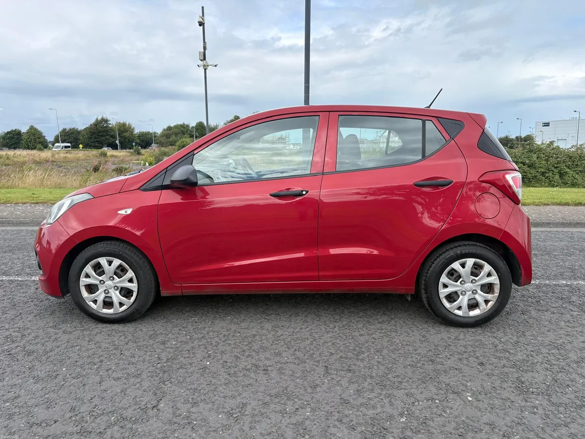 Hyundai i10,  2015,  1.0 Petrol, Manual - Image 5