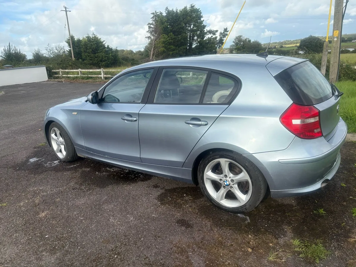 2011 BMW 116d - Image 3