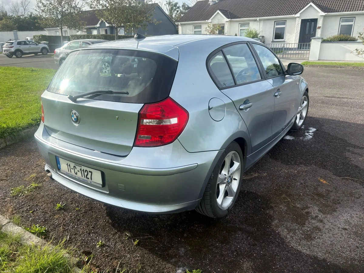 2011 BMW 116d - Image 5