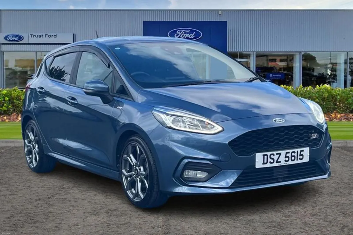 Other Other 1.0 EcoBoost 140 ST-Line 5dr - Image 1