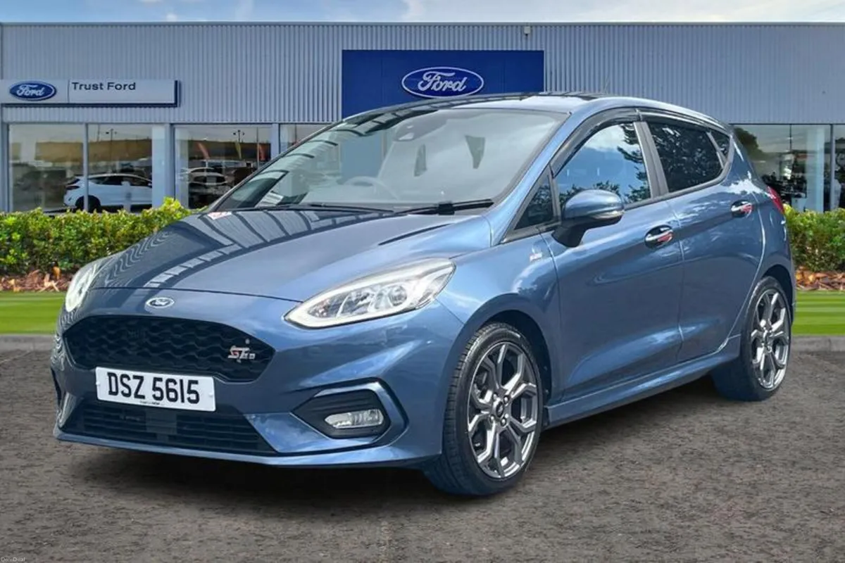 Other Other 1.0 EcoBoost 140 ST-Line 5dr - Image 5