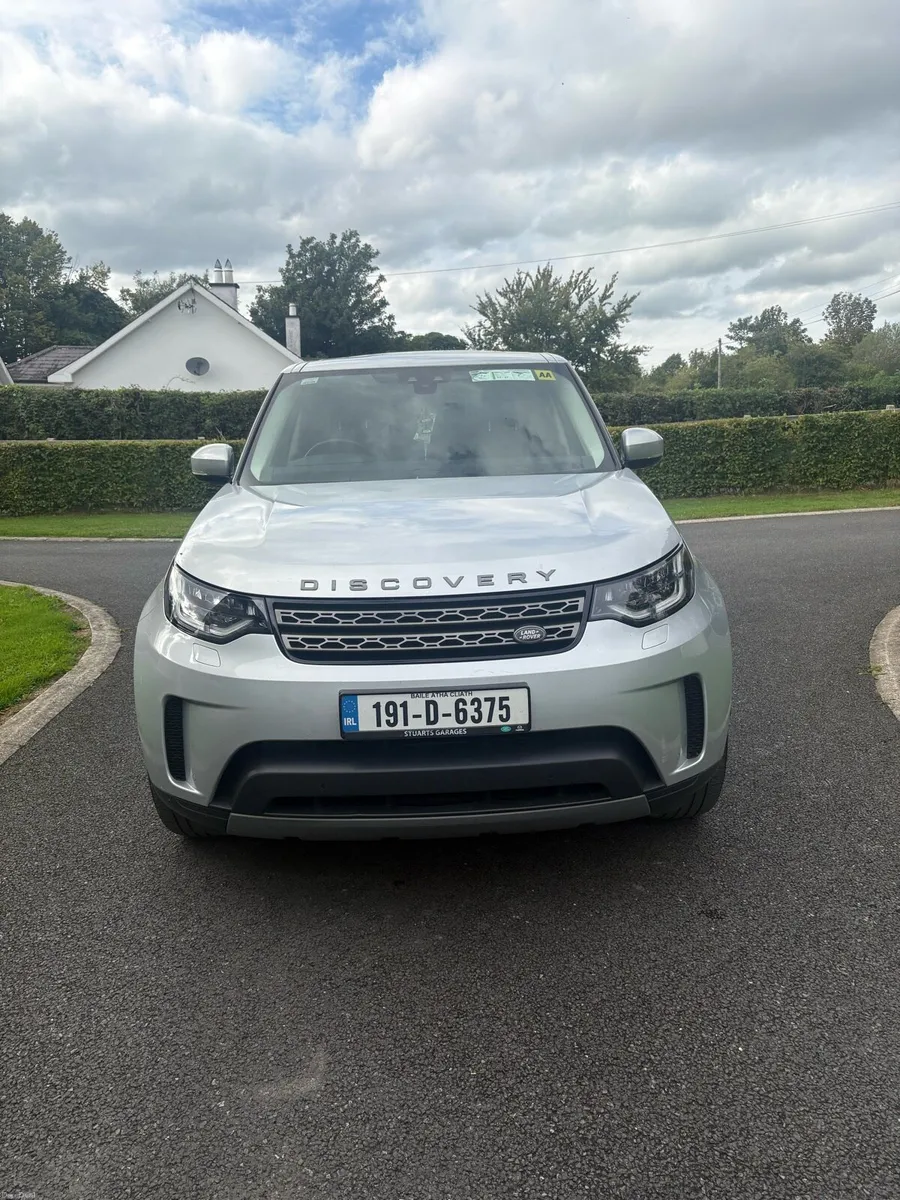 Land Rover discovery 3.0L diesel  (No VAT) - Image 2