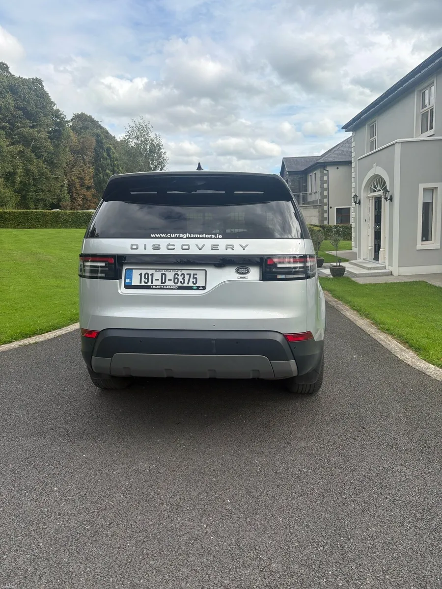 Land Rover discovery 3.0L diesel  (No VAT) - Image 4