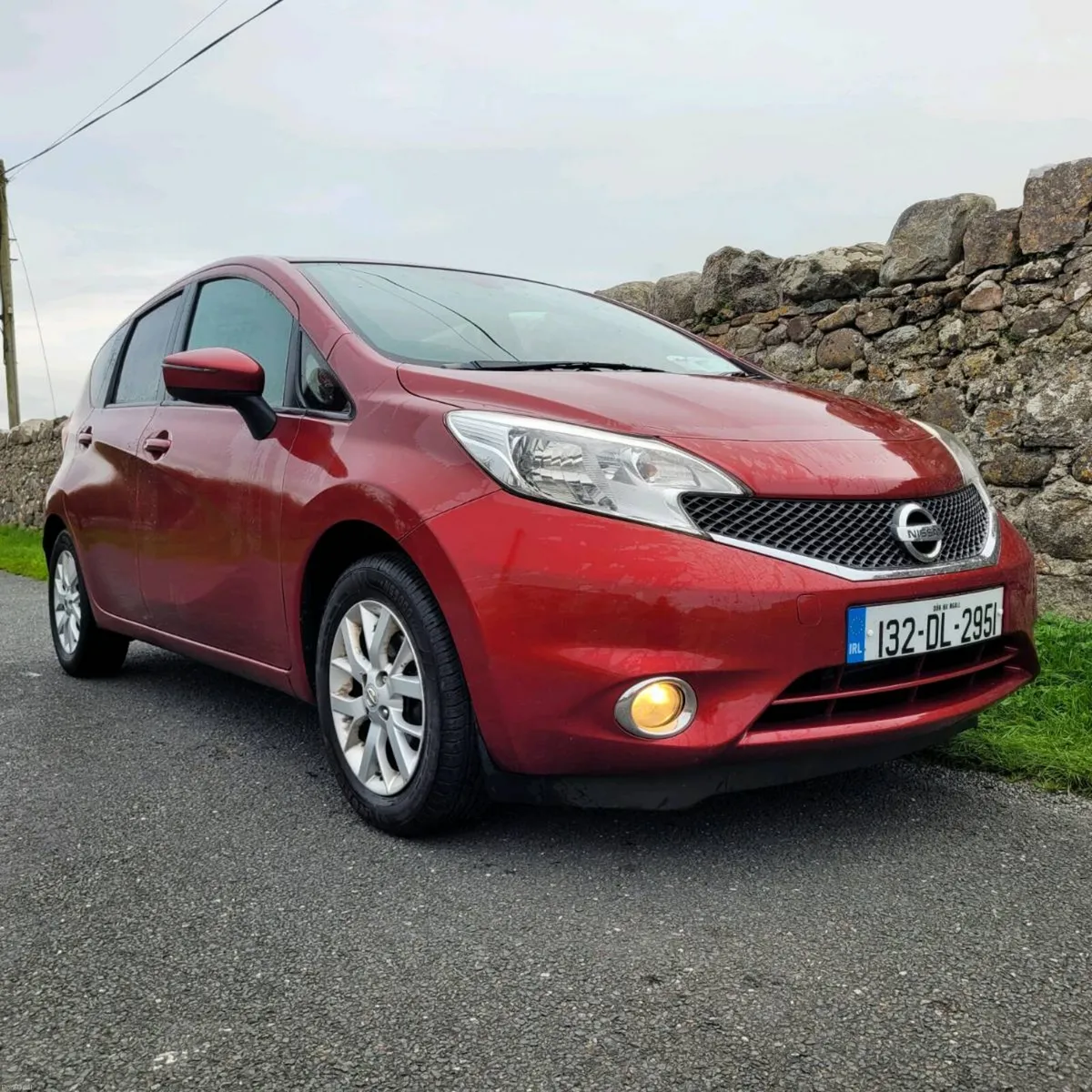 Nissan note 1.2cc petrol - Image 1