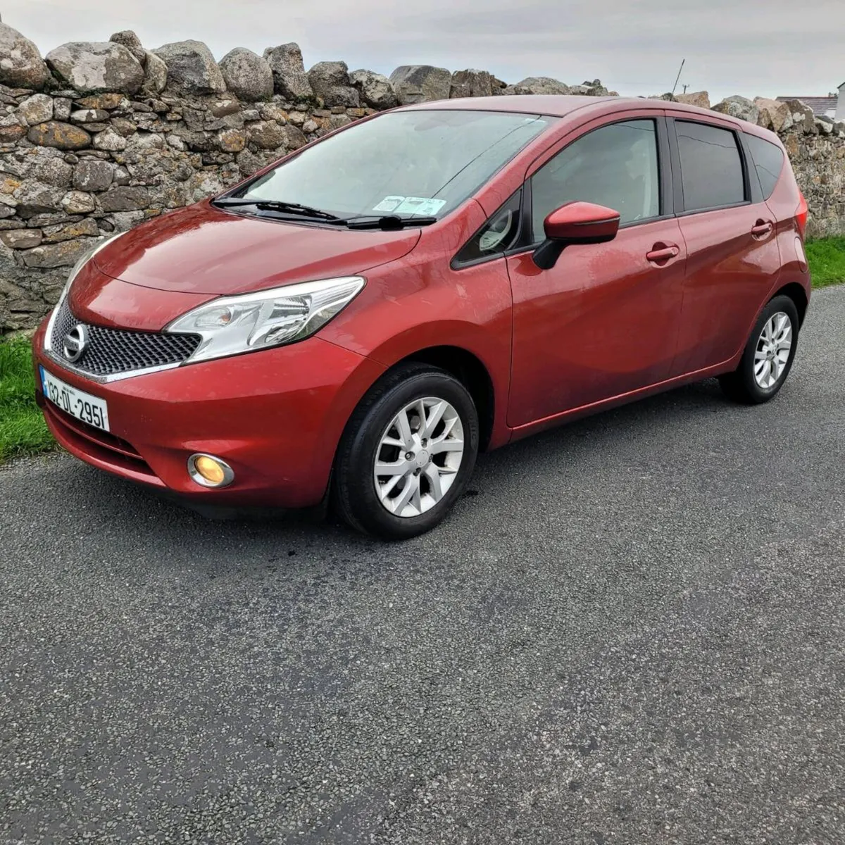 Nissan note 1.2cc petrol - Image 6