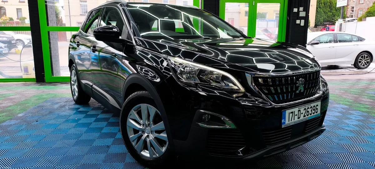 Peugeot 3008 2017 AA Approved 1 Year Warranty - Image 2