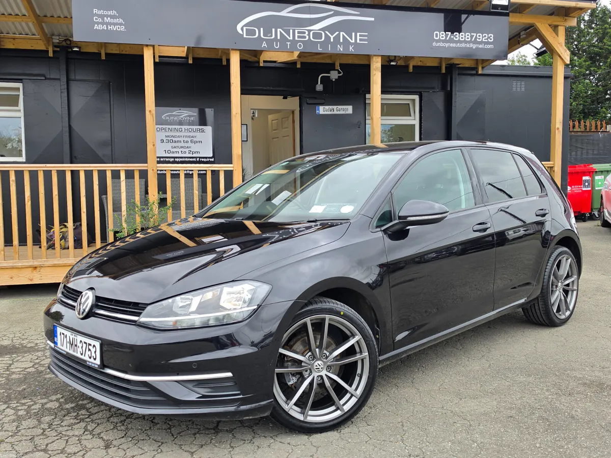 171 VOLKSWAGEN GOLF *1.0Tsi*AUTO*CLEAN* - Image 1