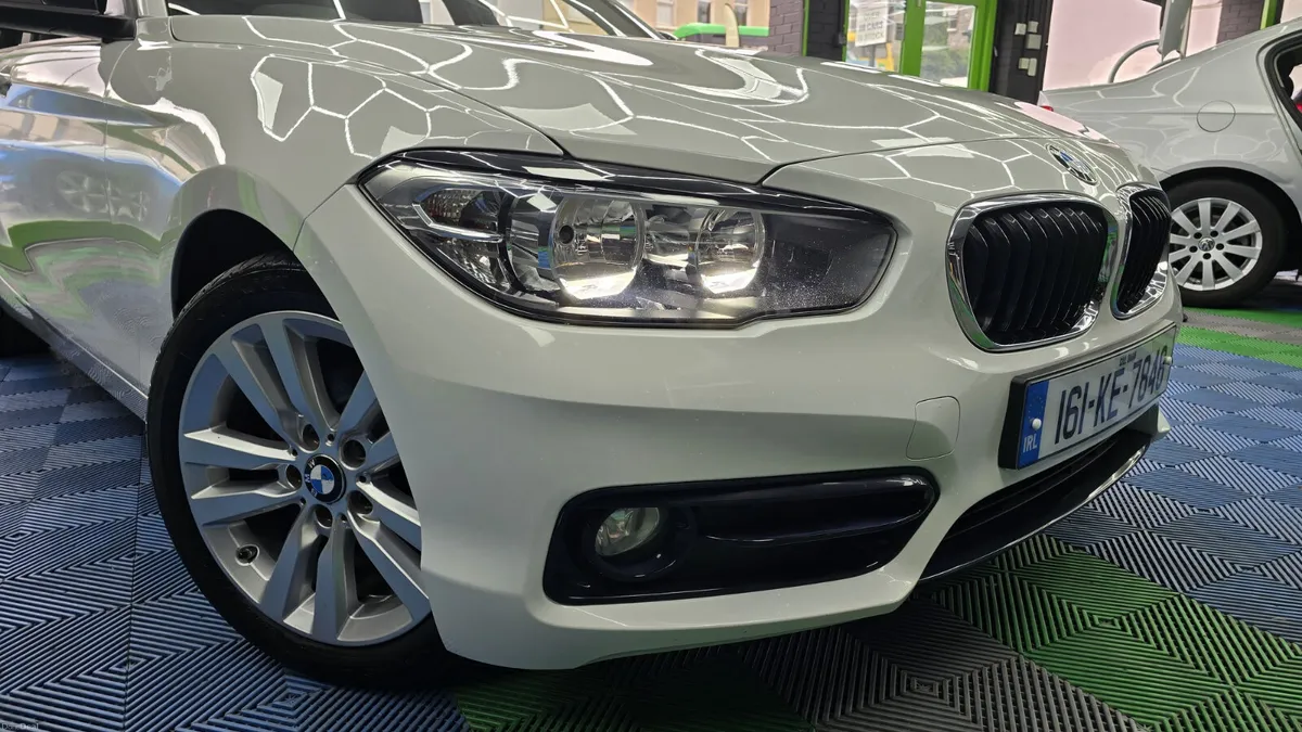 BMW 1-Series 2016 AA Approved - Image 2