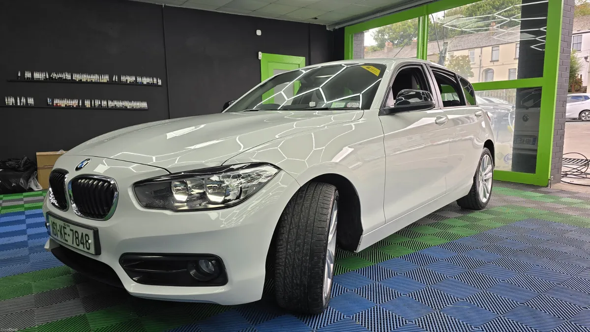 BMW 1-Series 2016 AA Approved - Image 3
