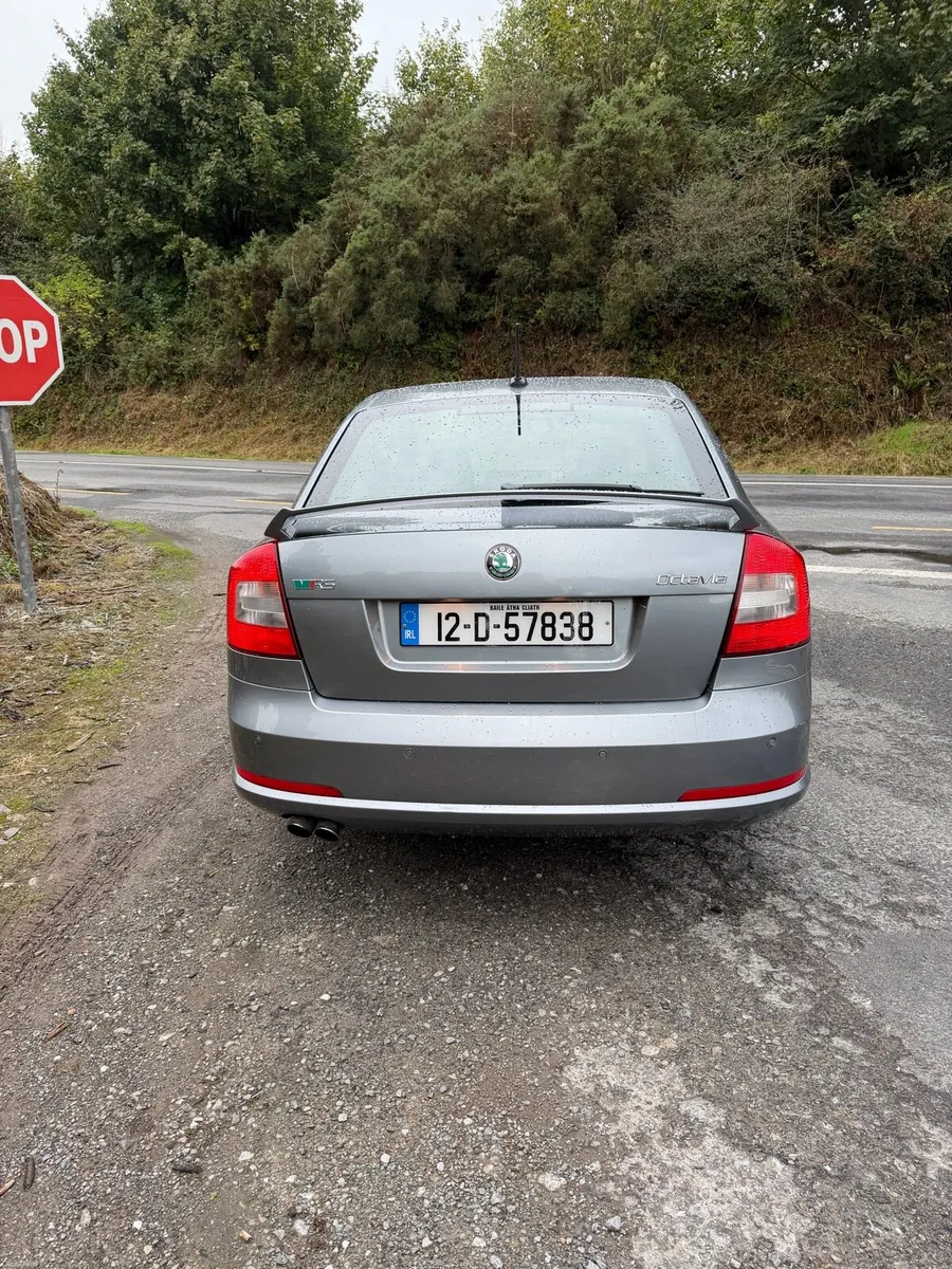 Skoda Octavia VRS Automatic - Image 5