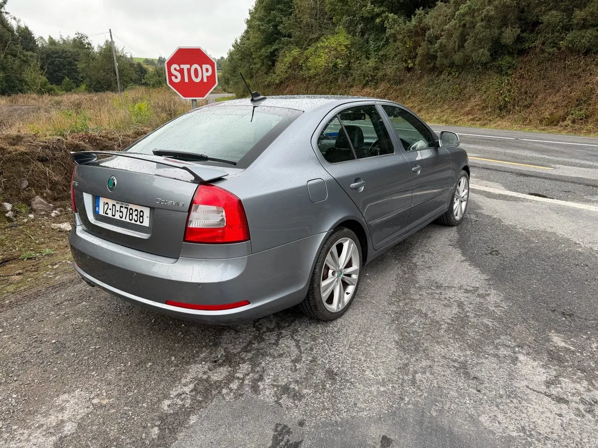 Skoda Octavia VRS Automatic - Image 6