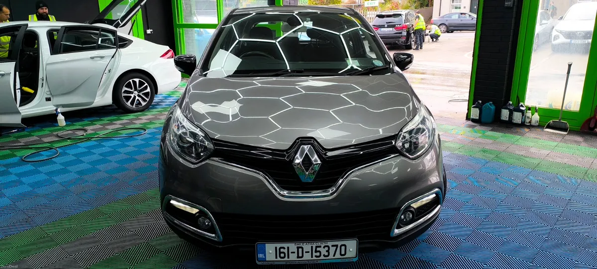 Renault Captur 2016 AA Approved - Image 2