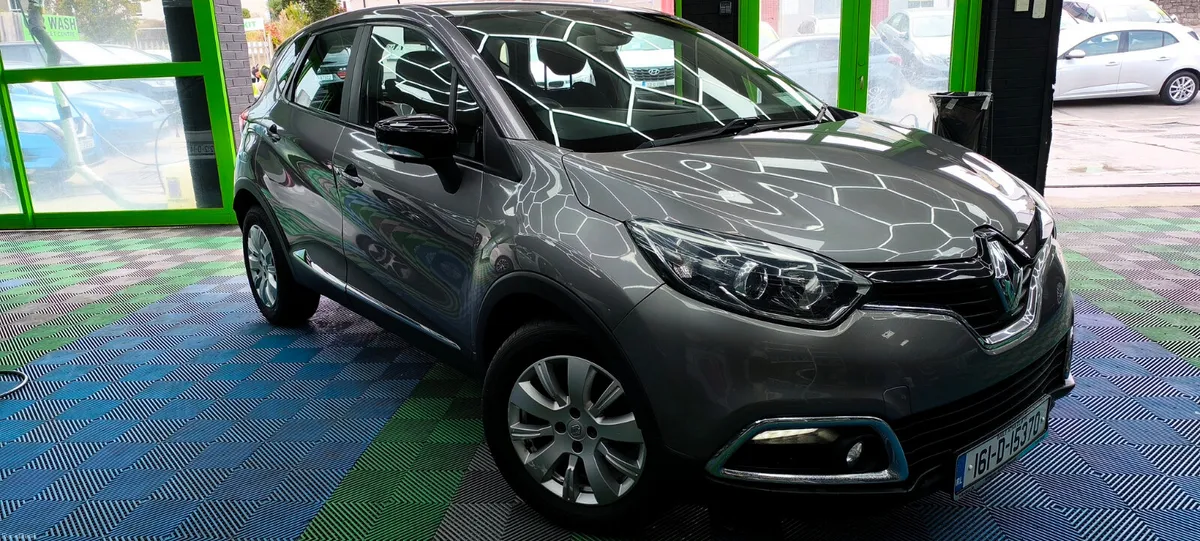 Renault Captur 2016 AA Approved - Image 1