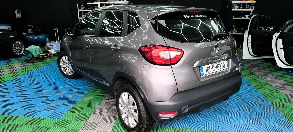 Renault Captur 2016 AA Approved - Image 6