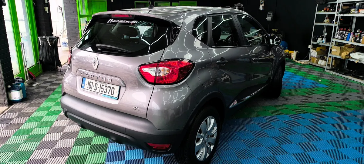 Renault Captur 2016 AA Approved - Image 5