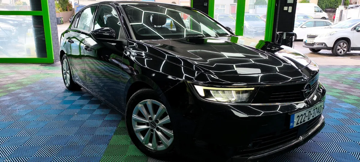 Opel Astra 2022 AA Approved - Image 1