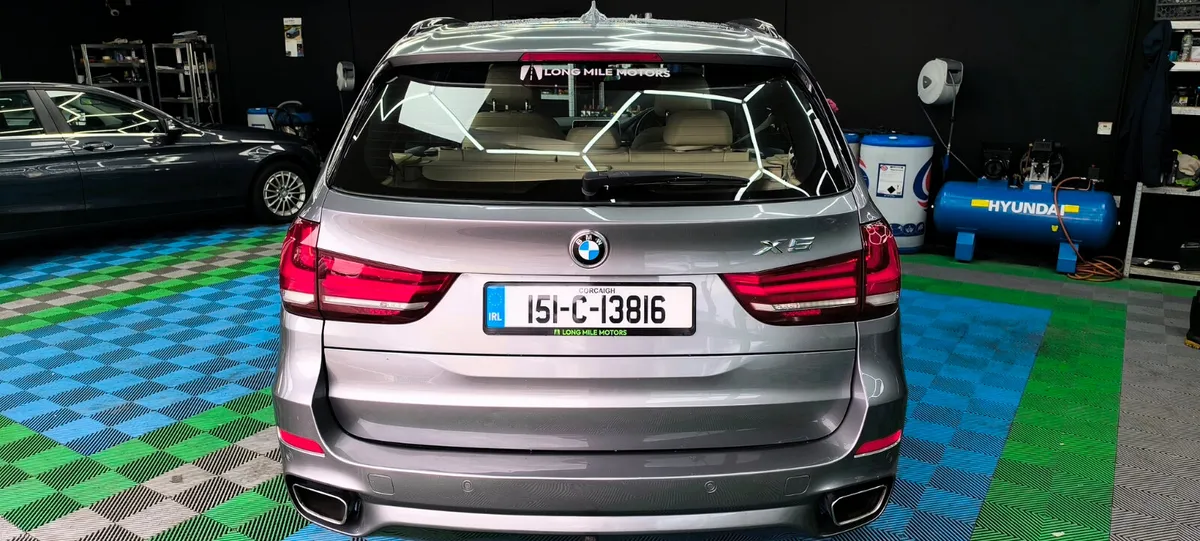 BMW X5 2015 AA Approved - Image 5