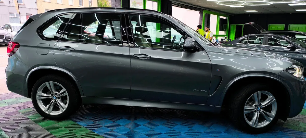 BMW X5 2015 AA Approved - Image 3