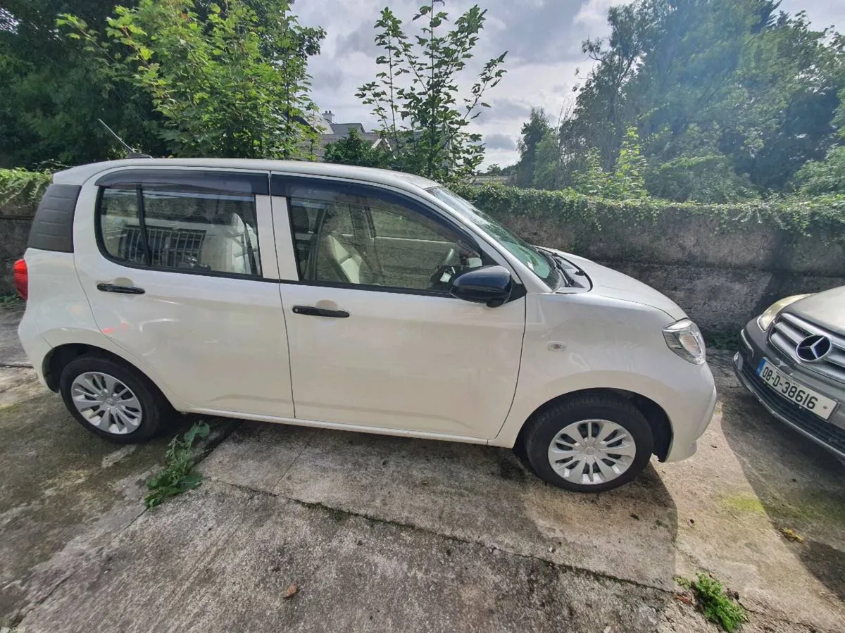 Automatic car - Image 1