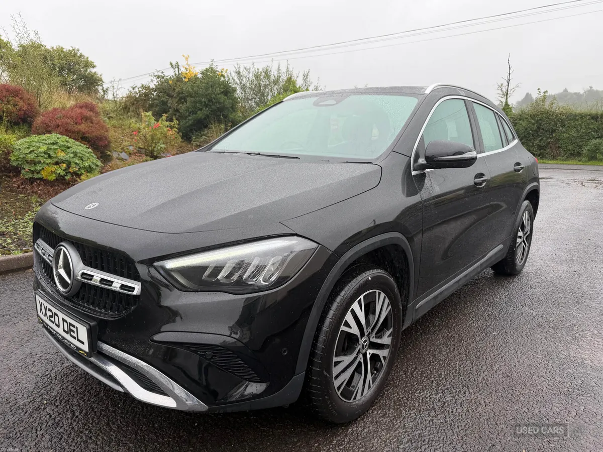 Mercedes-Benz GLA DIESEL HATCHBACK - Image 5