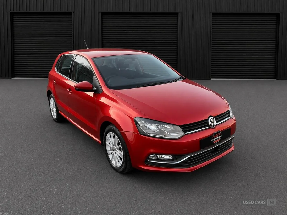 Volkswagen Polo 1.2 TSI BlueMotion Tech Match DSG - Image 1
