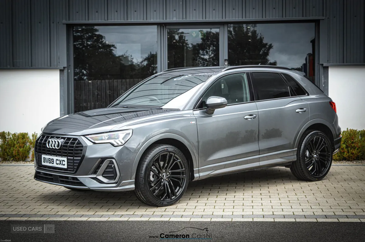 Audi Q3 DIESEL ESTATE - Image 1
