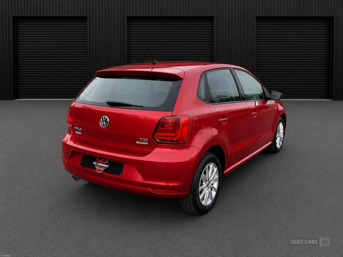 Volkswagen Polo 1.2 TSI BlueMotion Tech Match DSG - Image 5