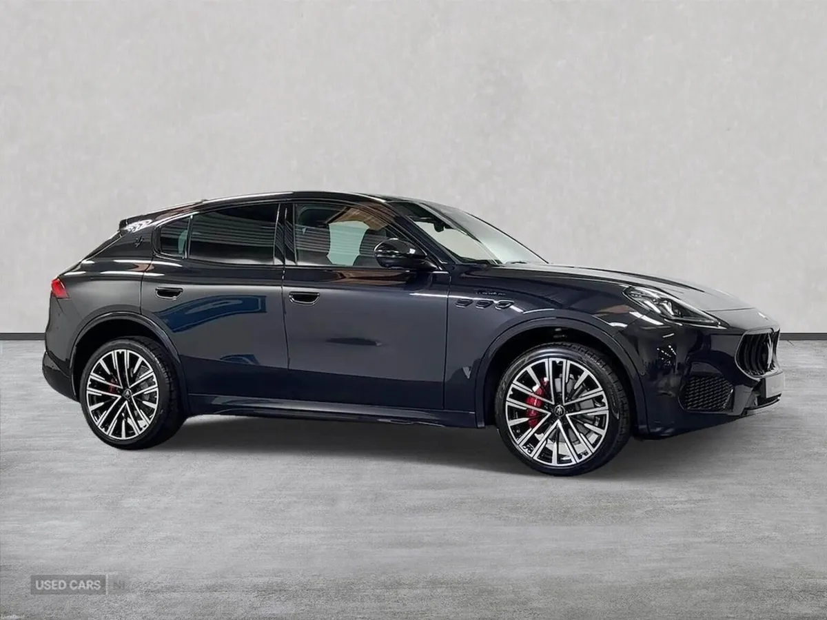 Maserati Other 2.0 Mhev Modena Suv 5Dr Petrol Zf 4 - Image 2